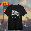 American 250 Flag Shirt