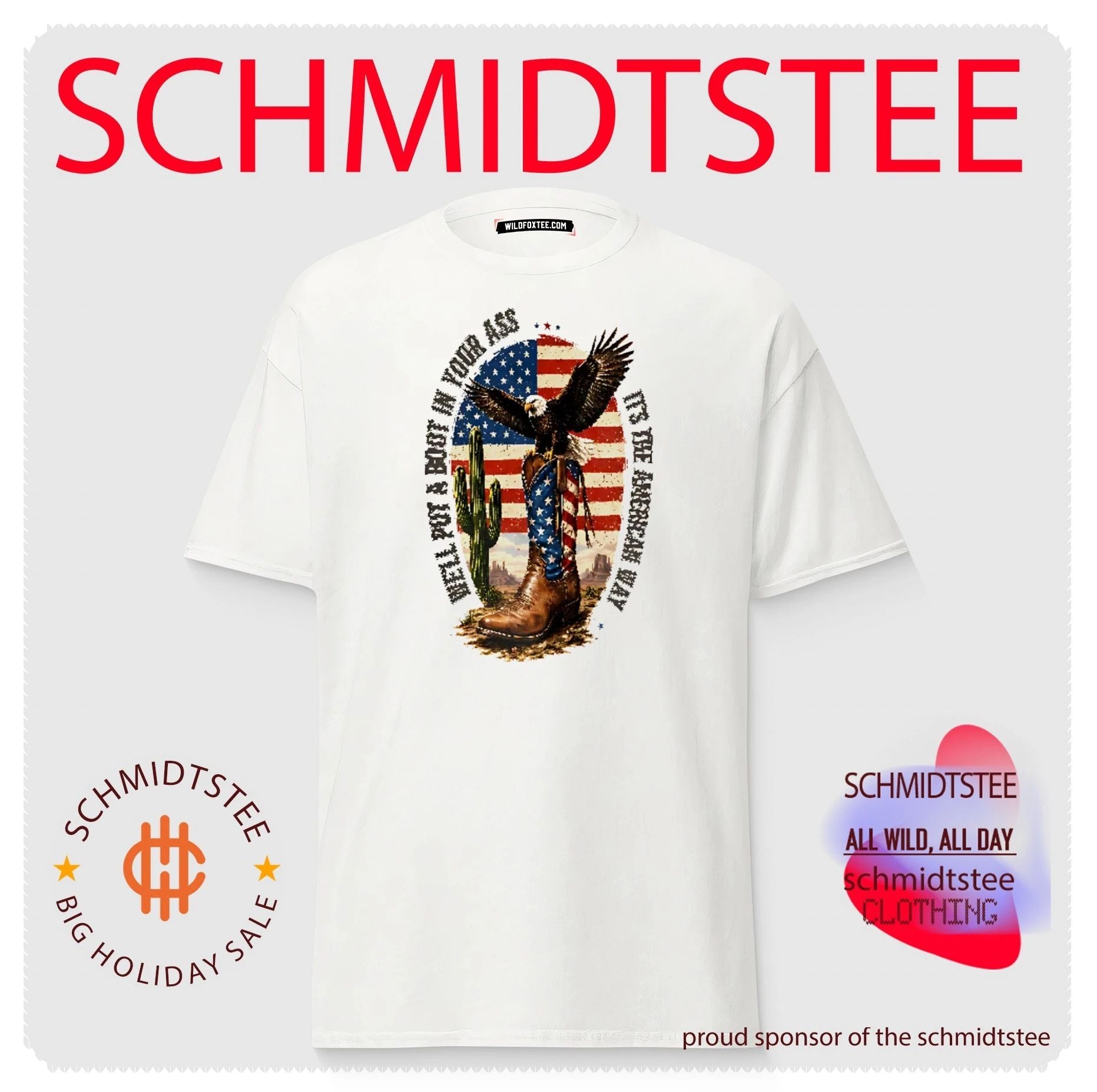 Toby Keith We’ll Put A Boot In Your Ass It’s The American Way shirt