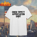 Owen Tippett Appreciation Shirt