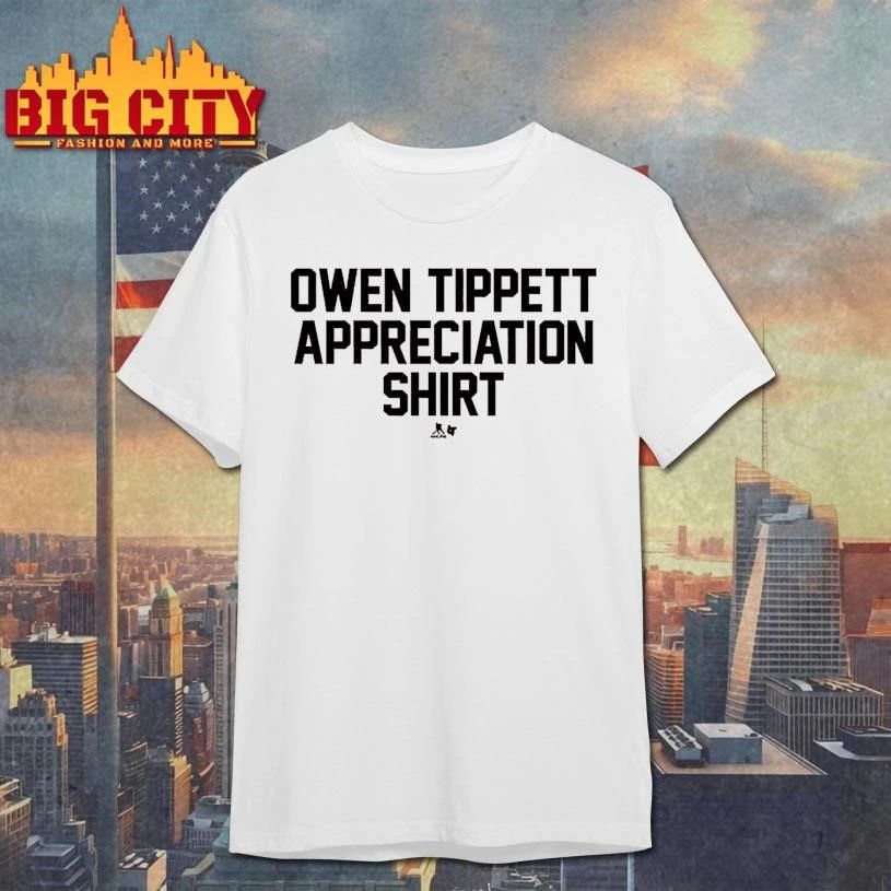 Owen Tippett Appreciation Shirt