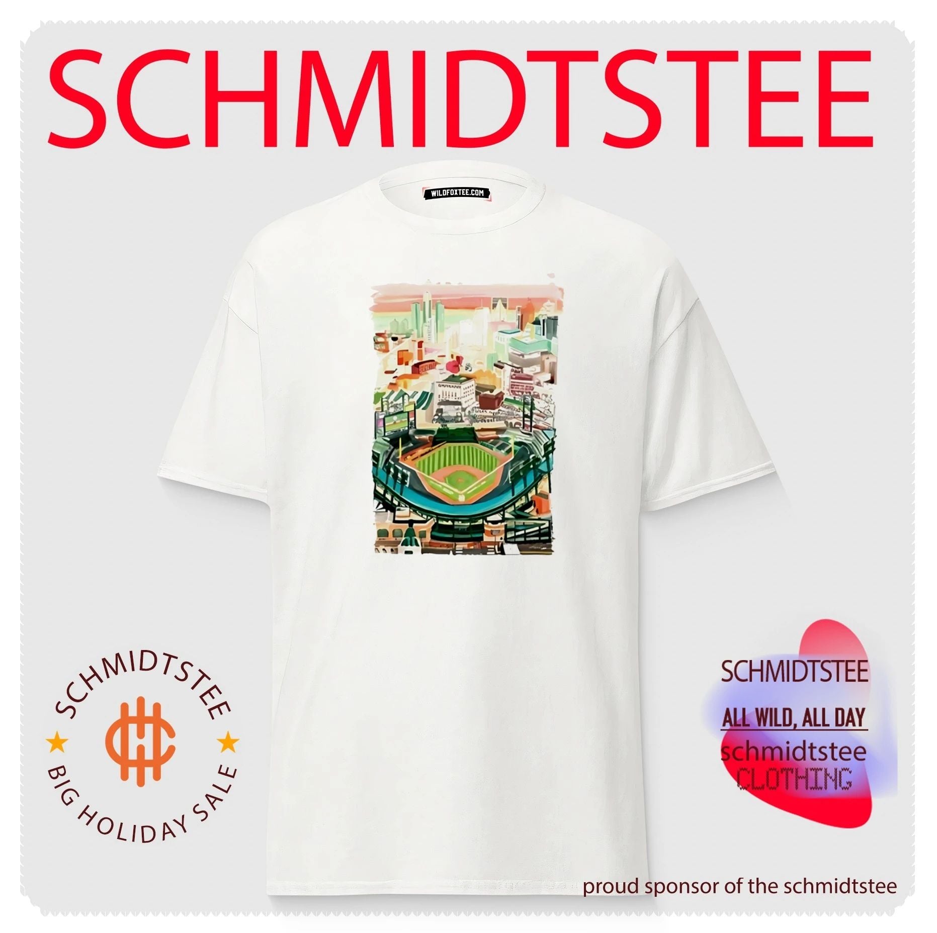 2026 Tigers Up Next stadium shirt