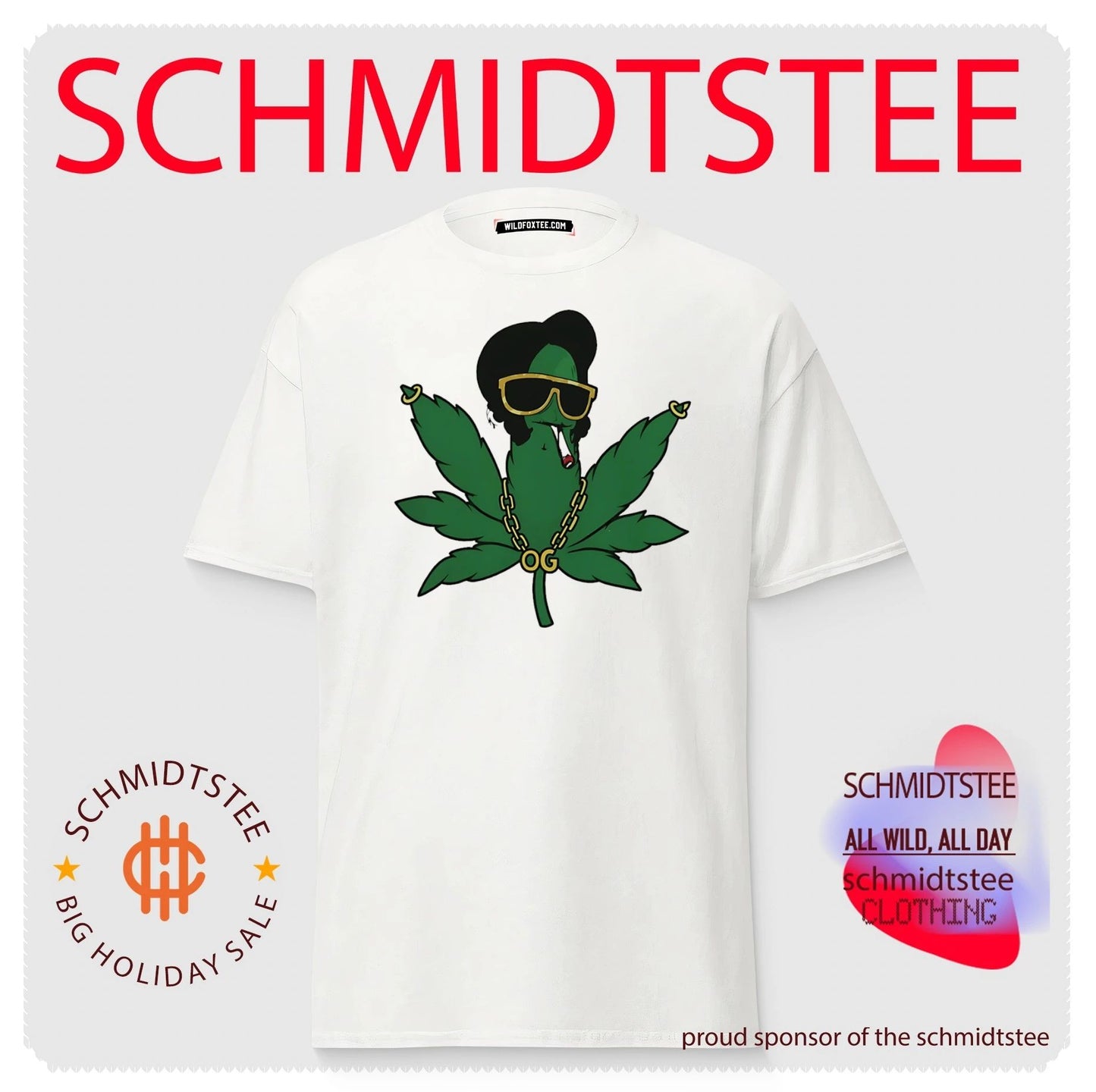 Scary Movie 6 Marlon Wayans Shorty Meeks Gangster OG Weed shirt