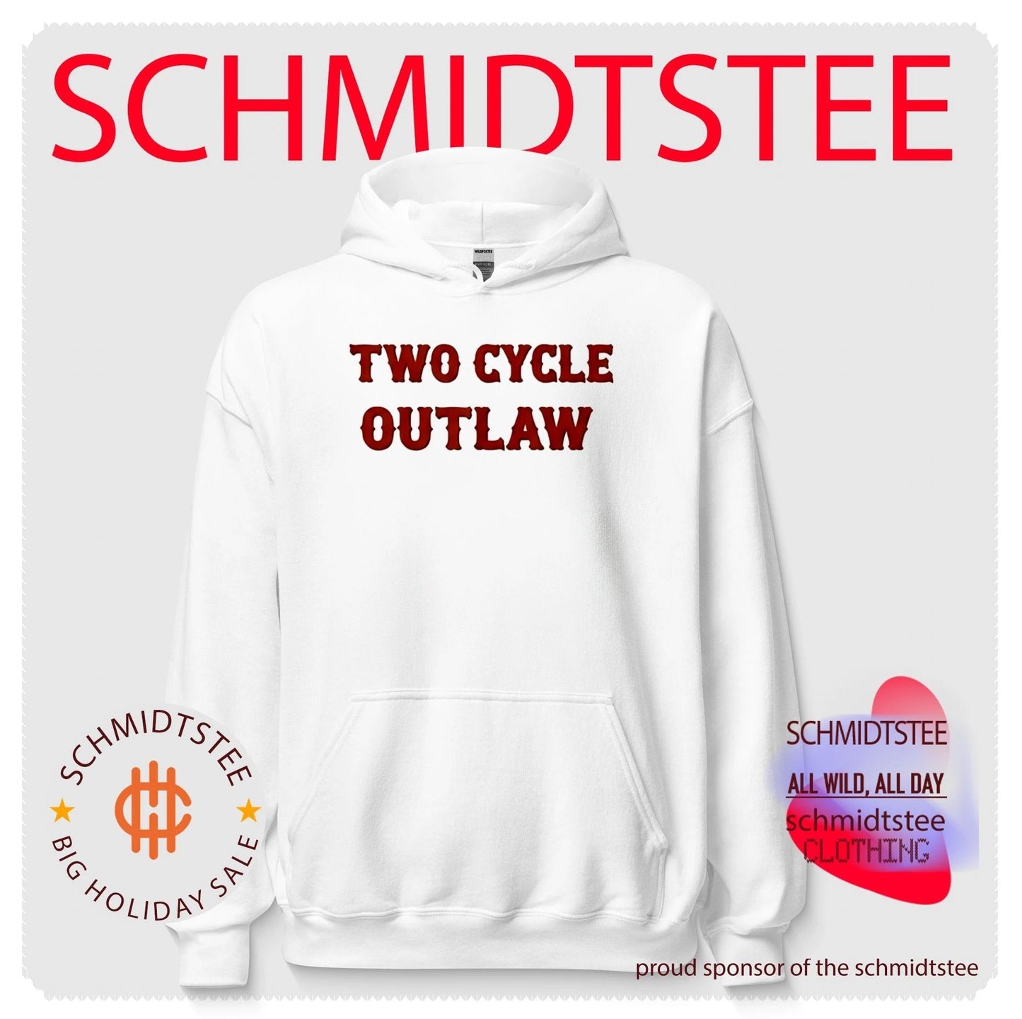 Two Cycle Outlaw Shirt