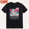 NE Patriots AFC Champions Shirt