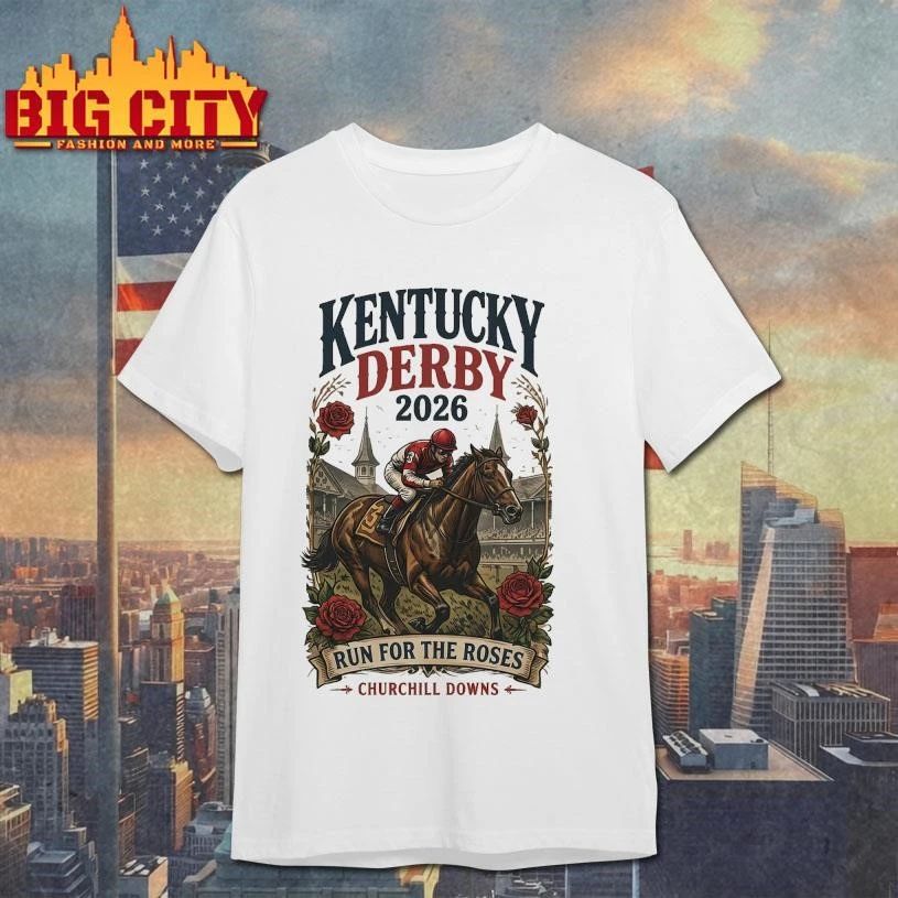 Original Kentucky Derby Churchill Downs 2026 Shirt