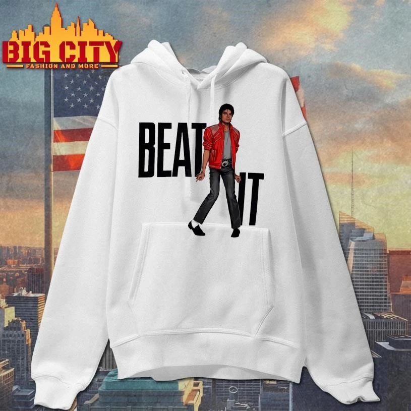Michael Jackson Beat It Shirt