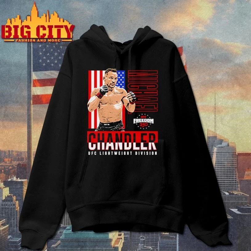 Michael Chandler UFC Freedom 250 Flag Shirt