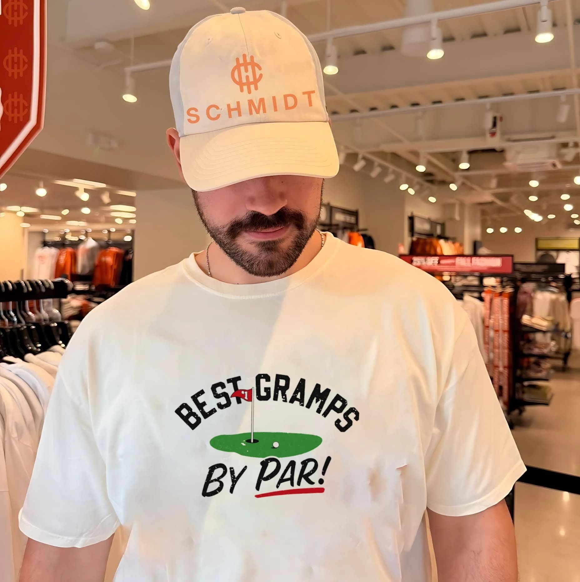 Gramps By Par Golf shirt