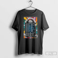 Premium Fox Stevenson North America Europe 2026 Long Sleve T Shirts