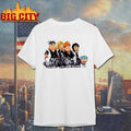 Family Guy x Bleach Soul Reapers Shirt