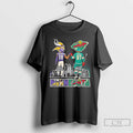 Premium Vikings Jefferson And Wild Kaprizov Minnesota T Shirts