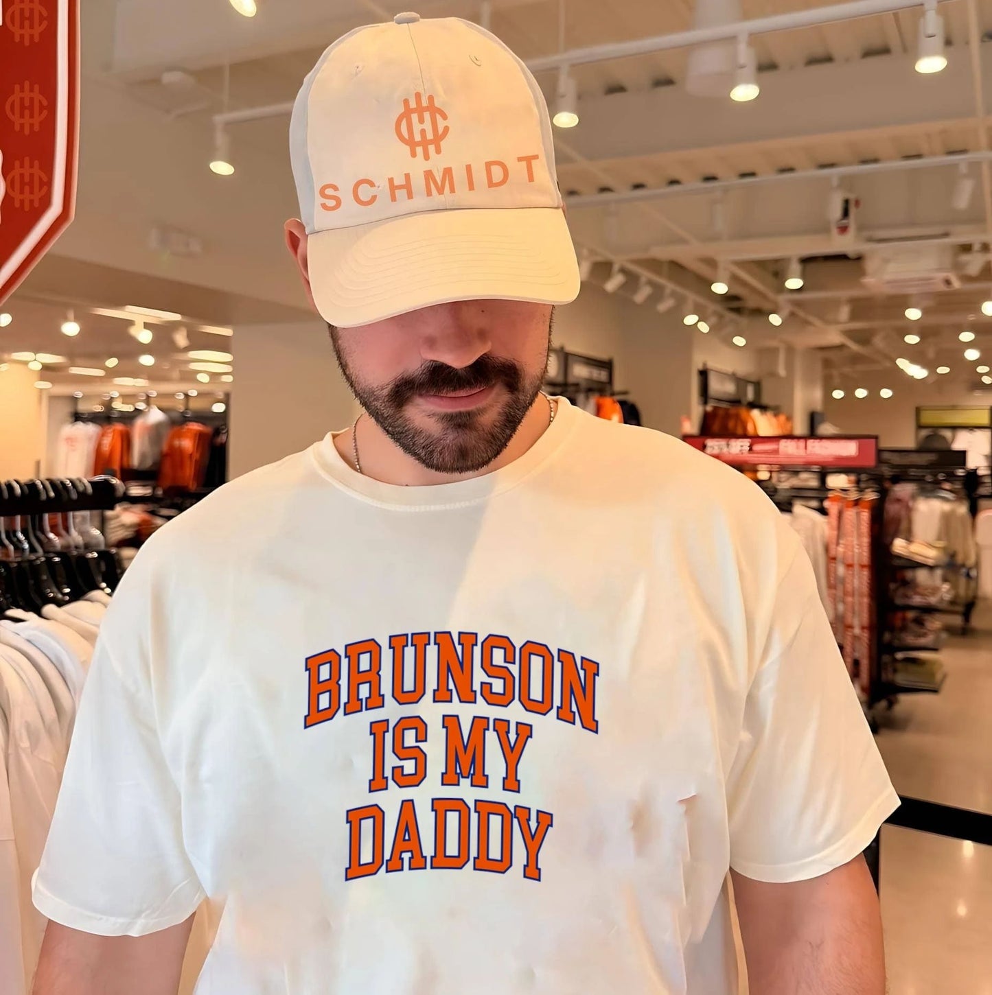 Brunson is my Daddy New York Knicks shirt