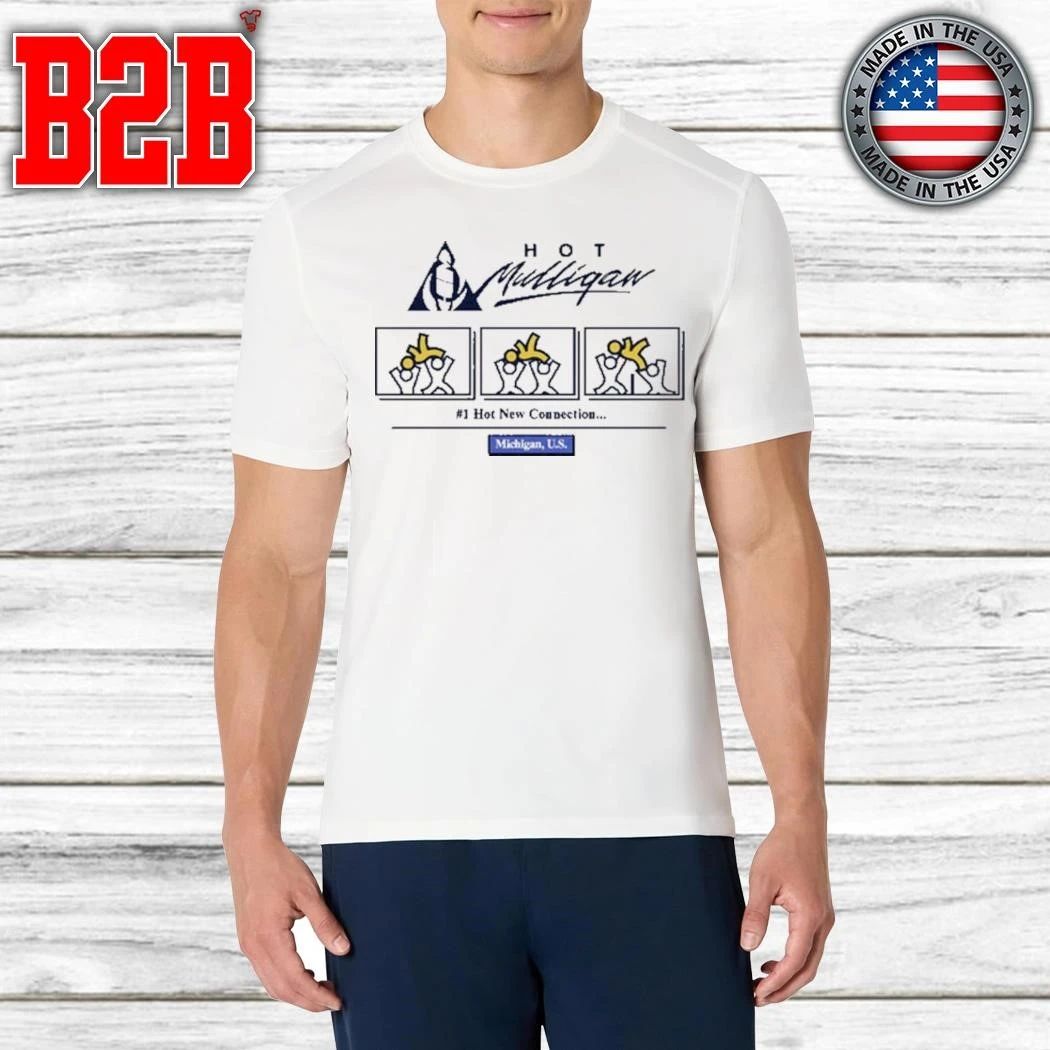 Mulligan Hot New Connection Shirt