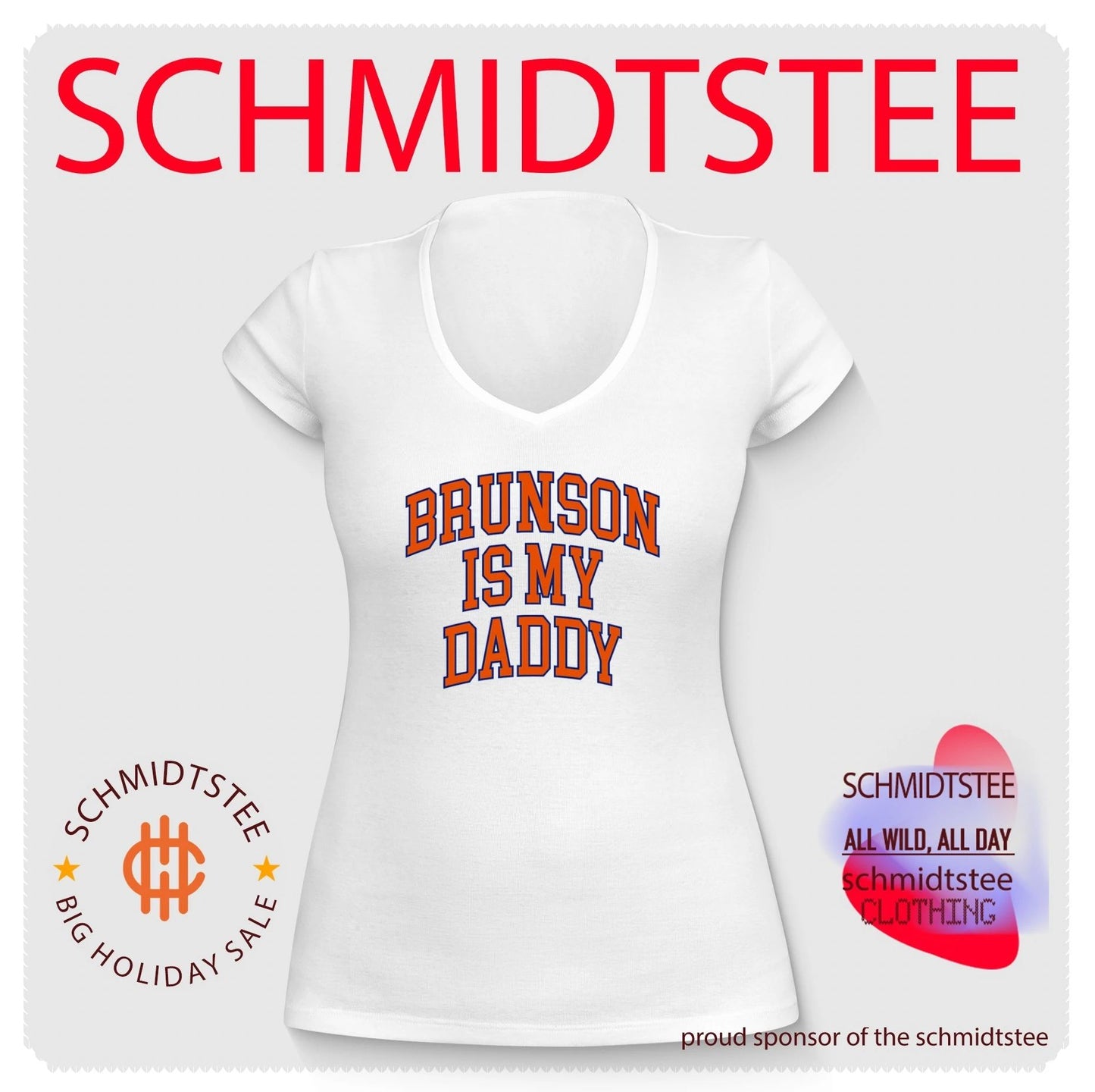 Brunson is my Daddy New York Knicks shirt