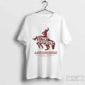 Premium Support Independence Alberta Rodeo Heritage Once A Province Now A Country T Shirts