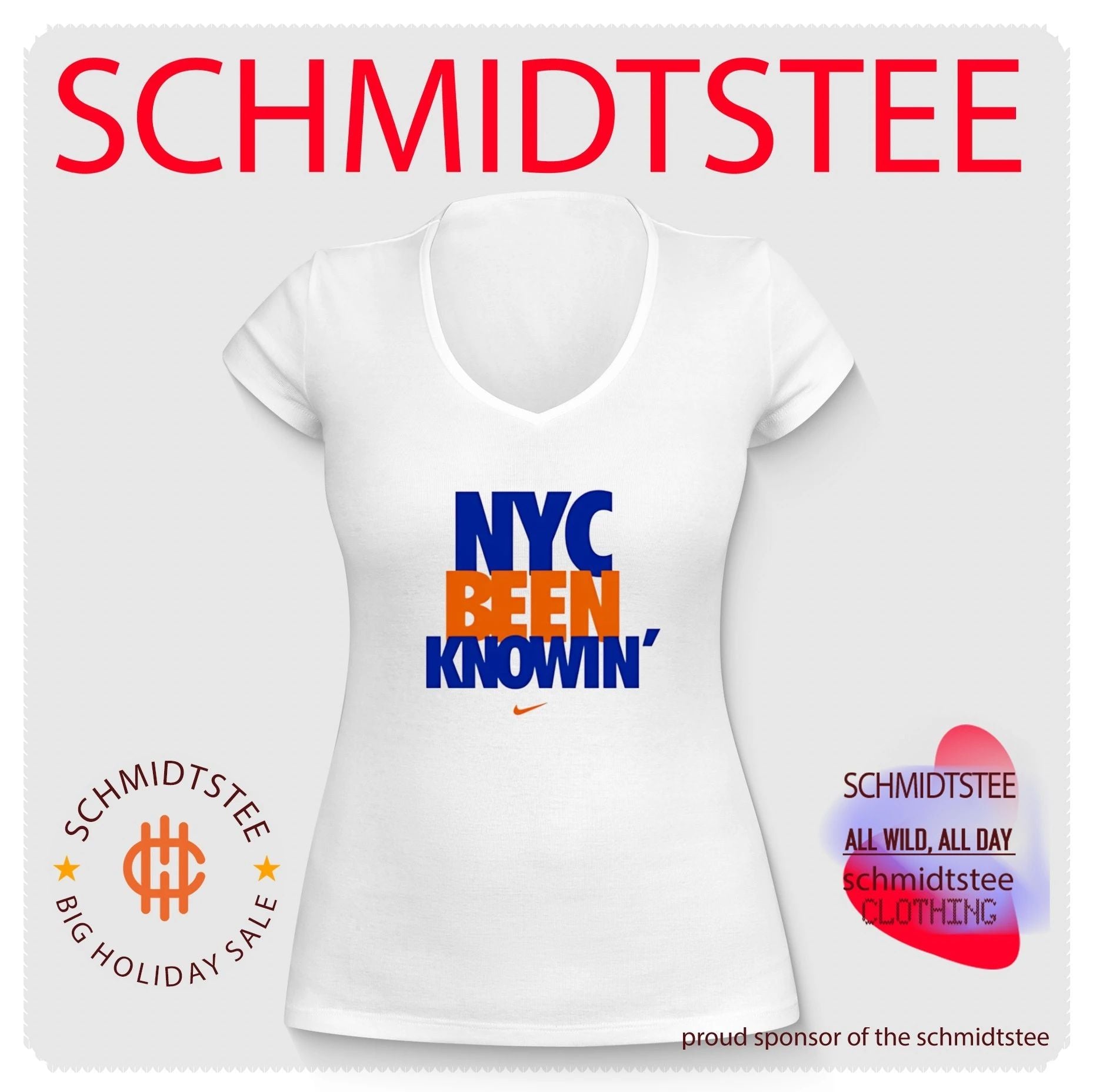 NYC Been Knowin’ New York Knicks logo 2026 shirt