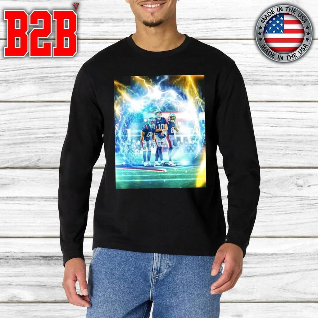 Patriots Victory Monday Energy Shirt