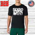 Six60 Band Right Here Right Now Shirt