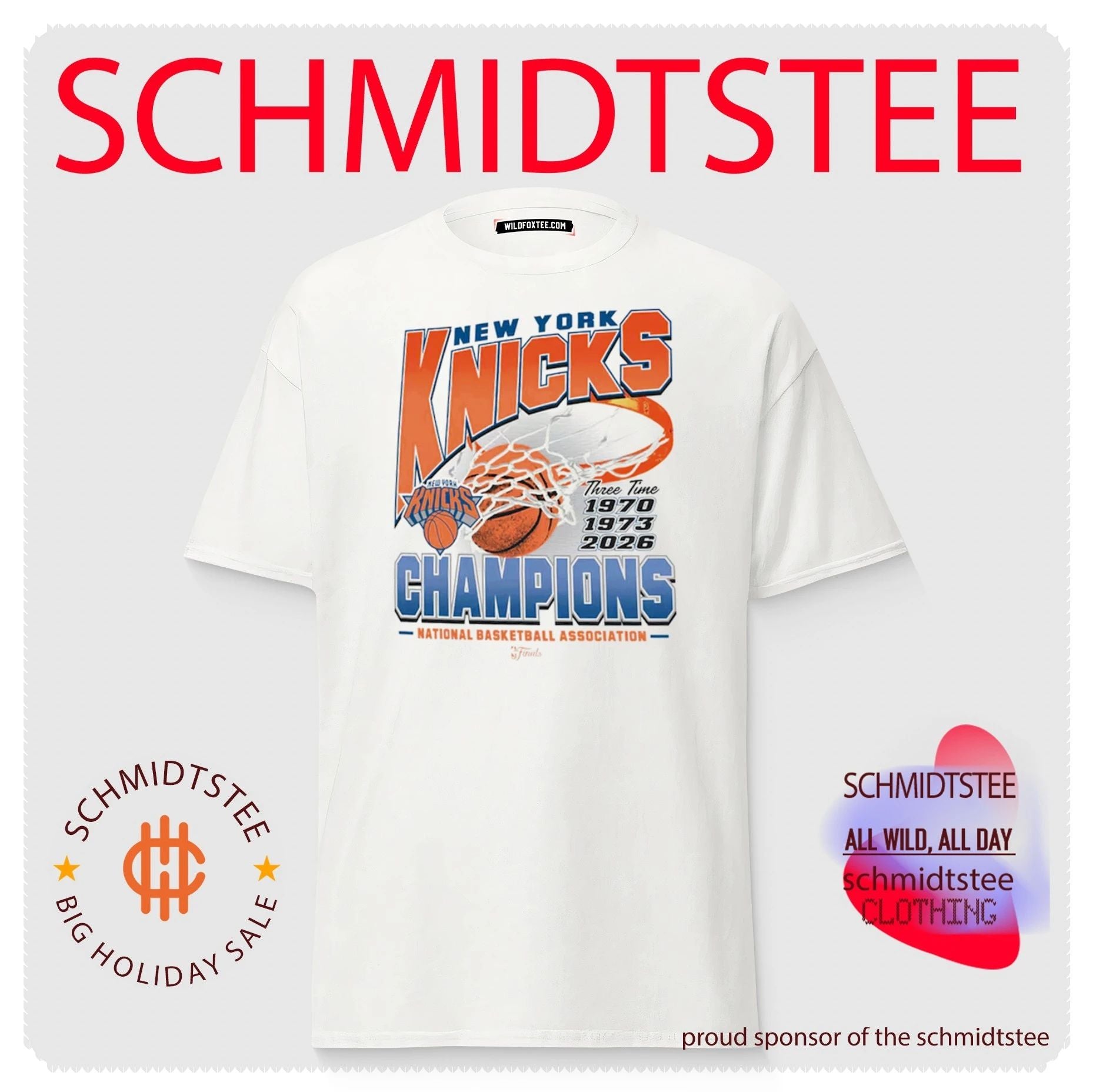 New York Knicks 2026 NBA Finals ChampionsThree Time Frankie shirt