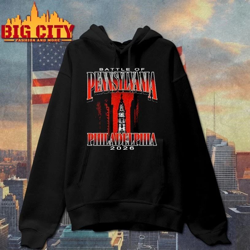 Original Battle of Pennsylvania 26 Tee