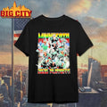 Minnesota Wild Hockey 2026 Playoffs Team Collage Shirt