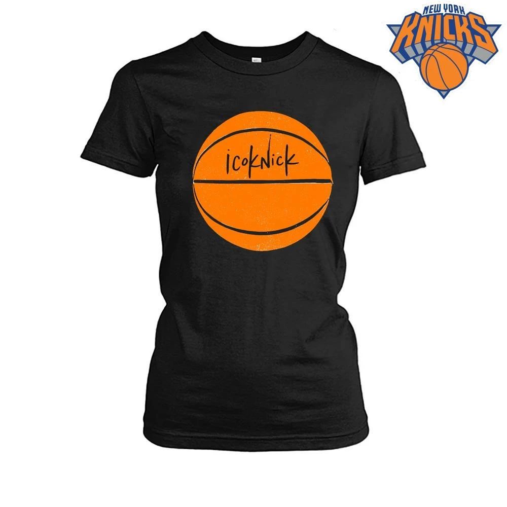 New York Knicks Champions 2026 IcoKNick Basketball Shirt