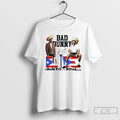 Premium Bad Bunny Benito Antonio Martinez Ocasio Bowl Lix T Shirts