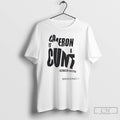 Premium Cameron Is A Cunt Saltwater Injection Brentjones T Shirts