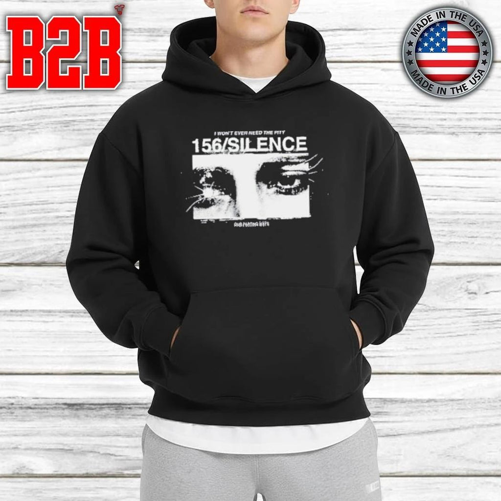 Piperferrari 156 Silence Eye Shirt