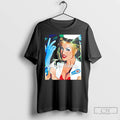 Premium Janine Lindemulder Blink 182 Almost Friday T Shirts