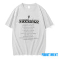 Las Vegas Aces 2025 Wnba Finals Champions Team Roster Tshirts Sweater