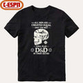 All Men Are Created Equal Only The Best Still Play D&D In Their Sixties Shirt