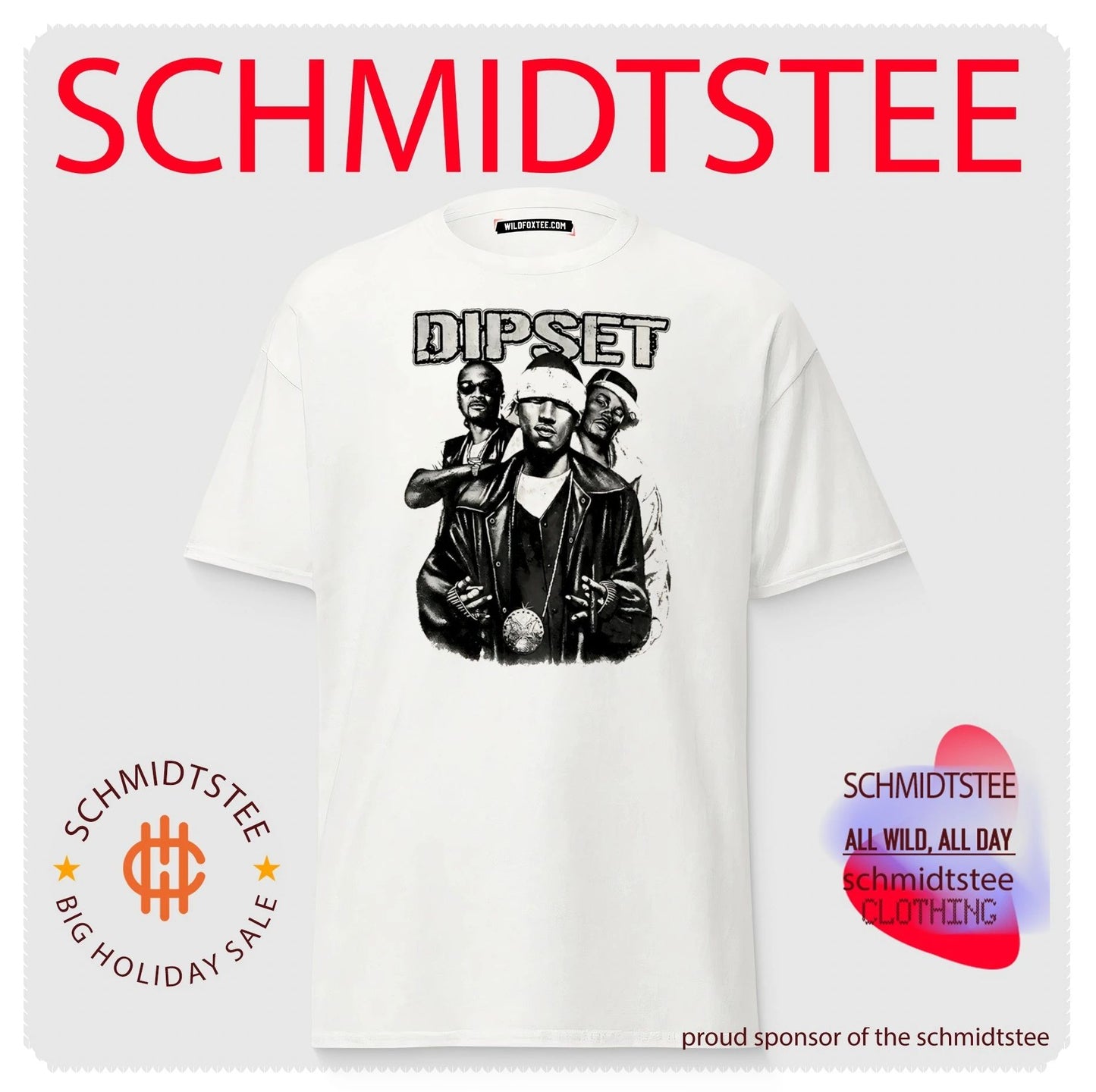 Karl Anthony Towns Dipset Knicks Game 3 Shirt