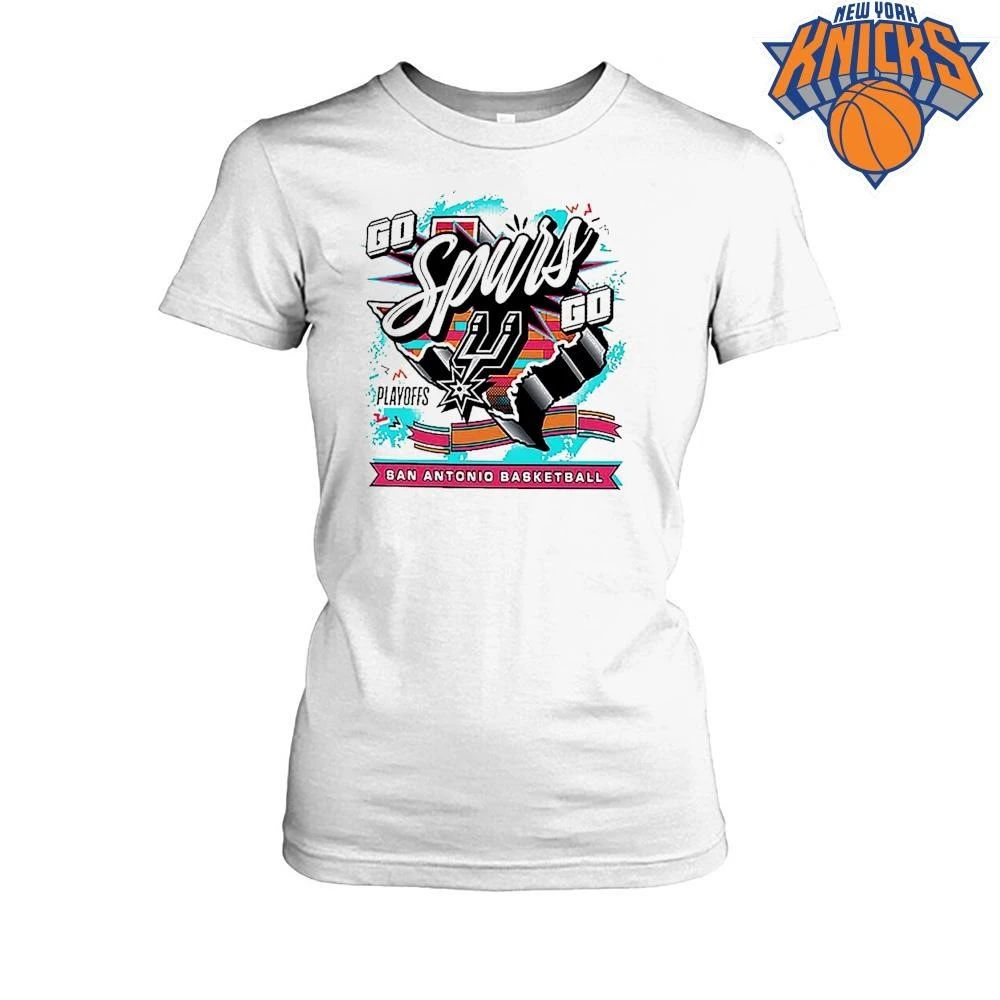Academy Go Spurs Go Shirt