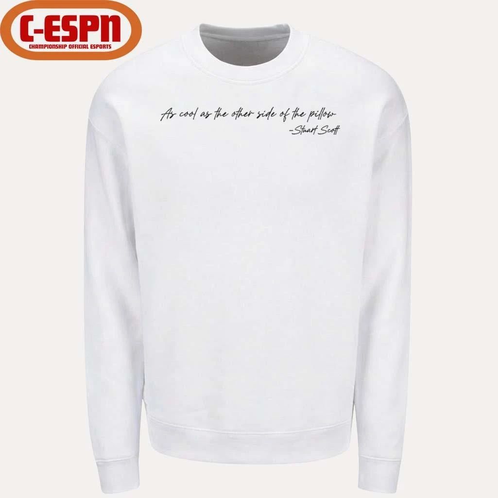 Stuart Scott Boo-Yah 3 0 For 3 0 Shirt