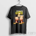 Premium Juno Seiko Throne Snow Wash T Shirts
