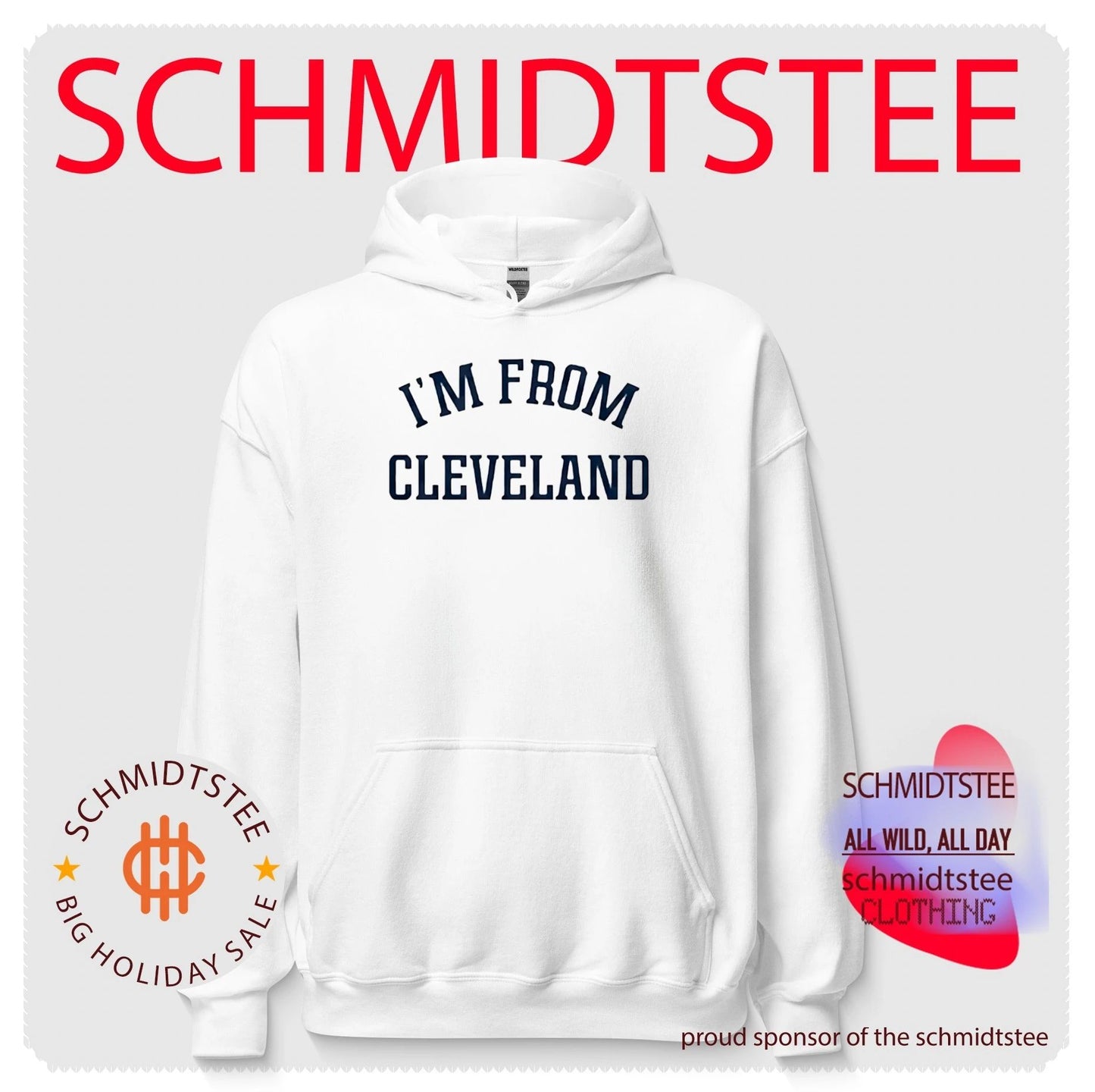 Travis Kelce I’m From Cleveland Shirt