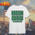 Awesome Boston Celtics 2026 Playoffs Shirt