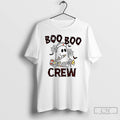 Premium Boo Boo Crew Halloween Nurse T Shirts