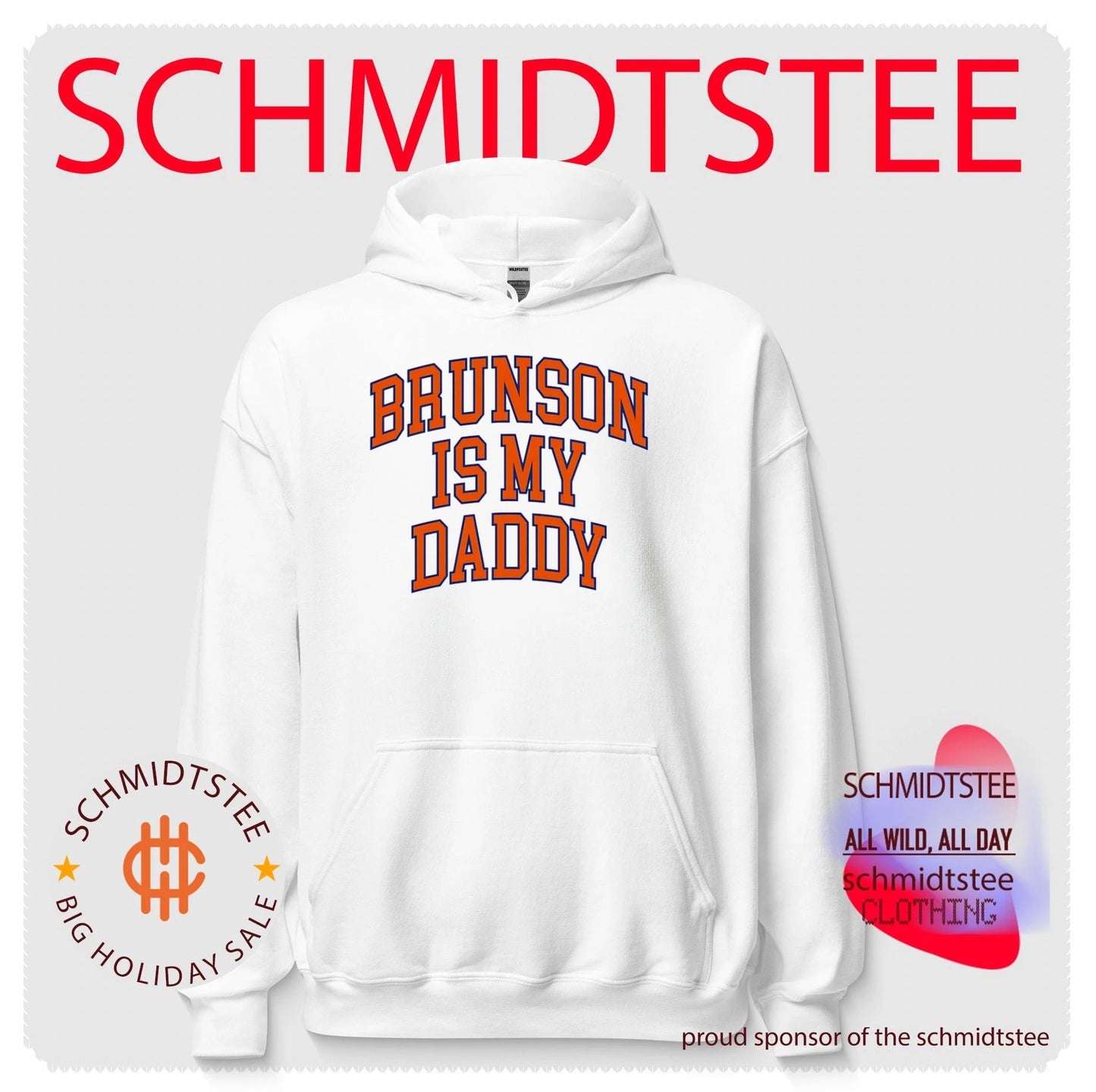 Brunson is my Daddy New York Knicks shirt