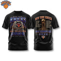 Knicks 2026 Champions Ring Two Sided Shirt