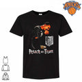 Spurs Victor Wembanyama Attack On Titan NBA Finals Shirt