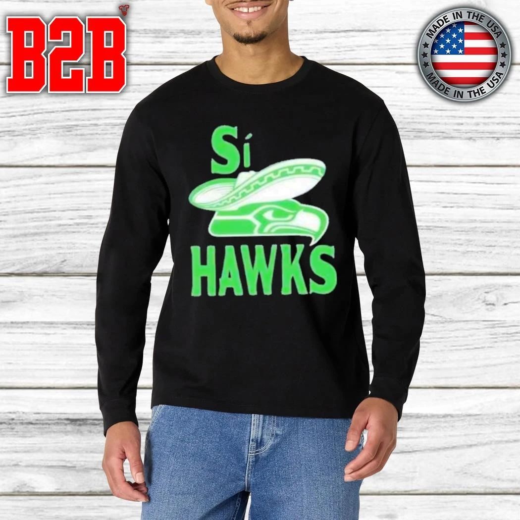 Si Hawks Shirt