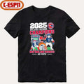 NE Patriots 2025 2025 AFC East Champions Go Pats Shirt