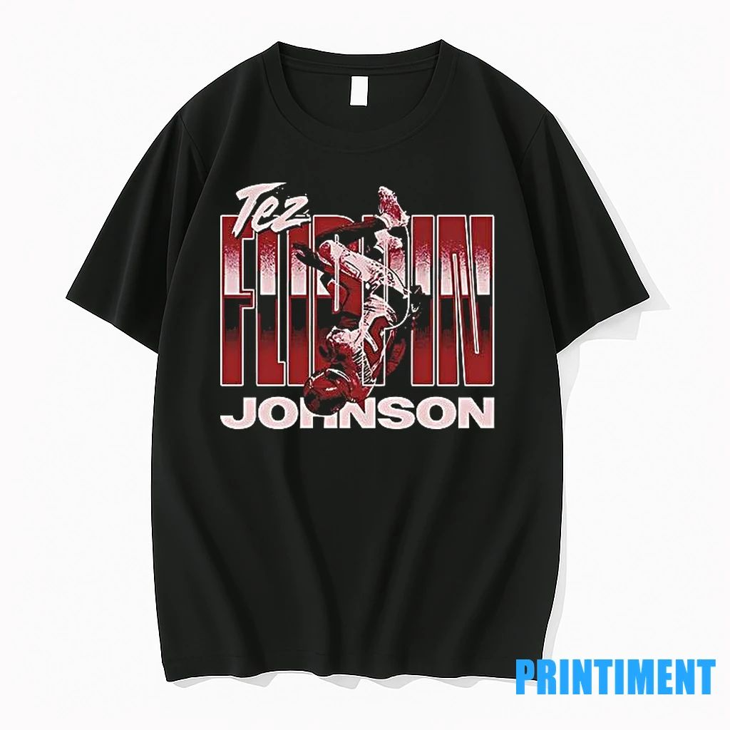 Tampa Bay Buccaneers Tez Johnson Flippin Tshirts Sweater