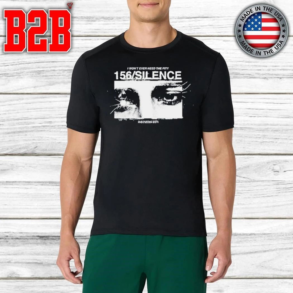 Piperferrari 156 Silence Eye Shirt