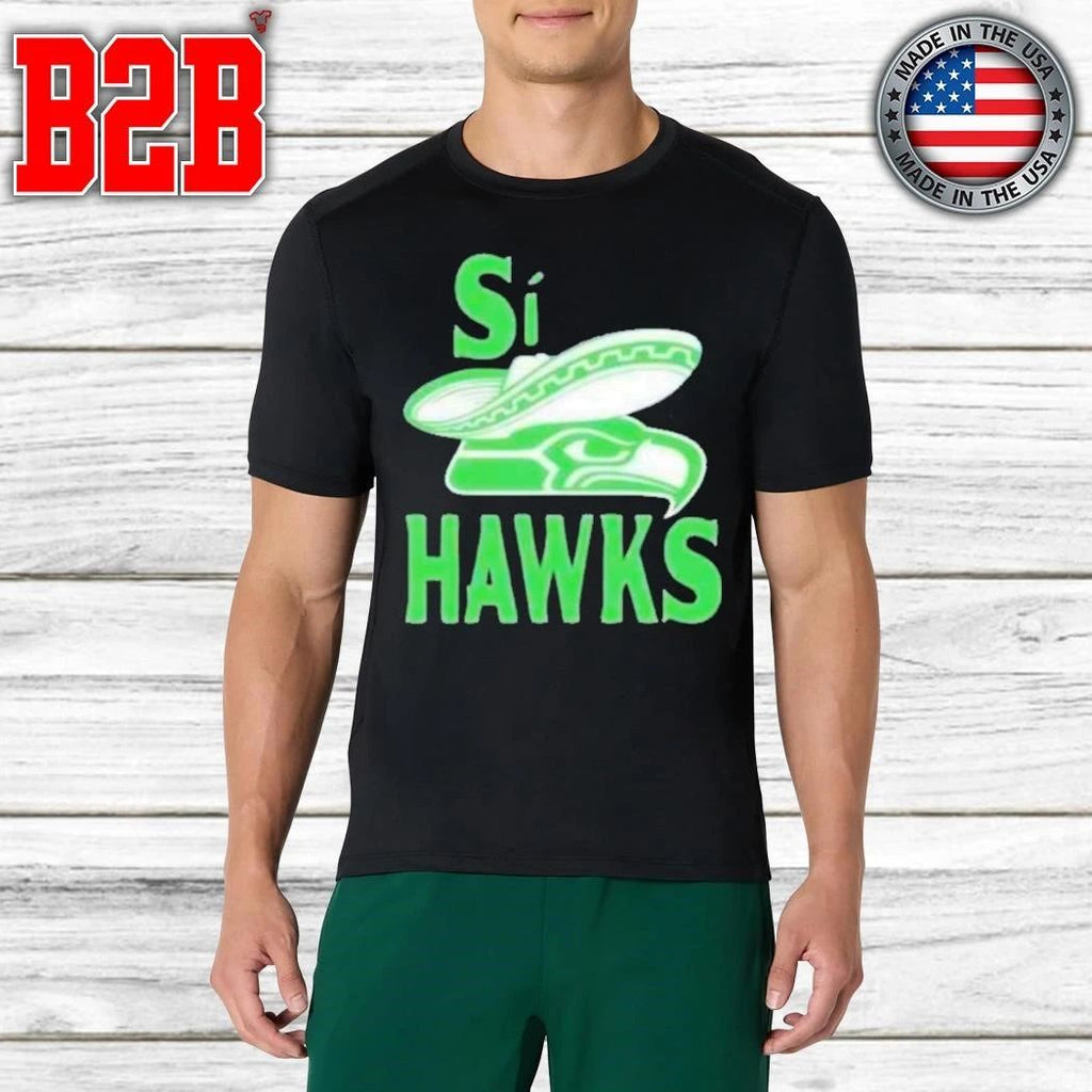 Si Hawks Shirt