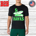 Si Hawks Shirt