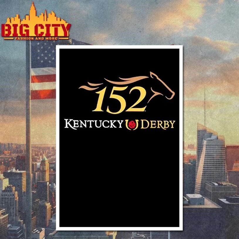 152 Kentucky Derby 2026 Shirt