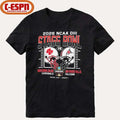 North Central Vs UW-River Falls 2025 NCAA DIII Stagg Bowl Duel Helmet Shirt
